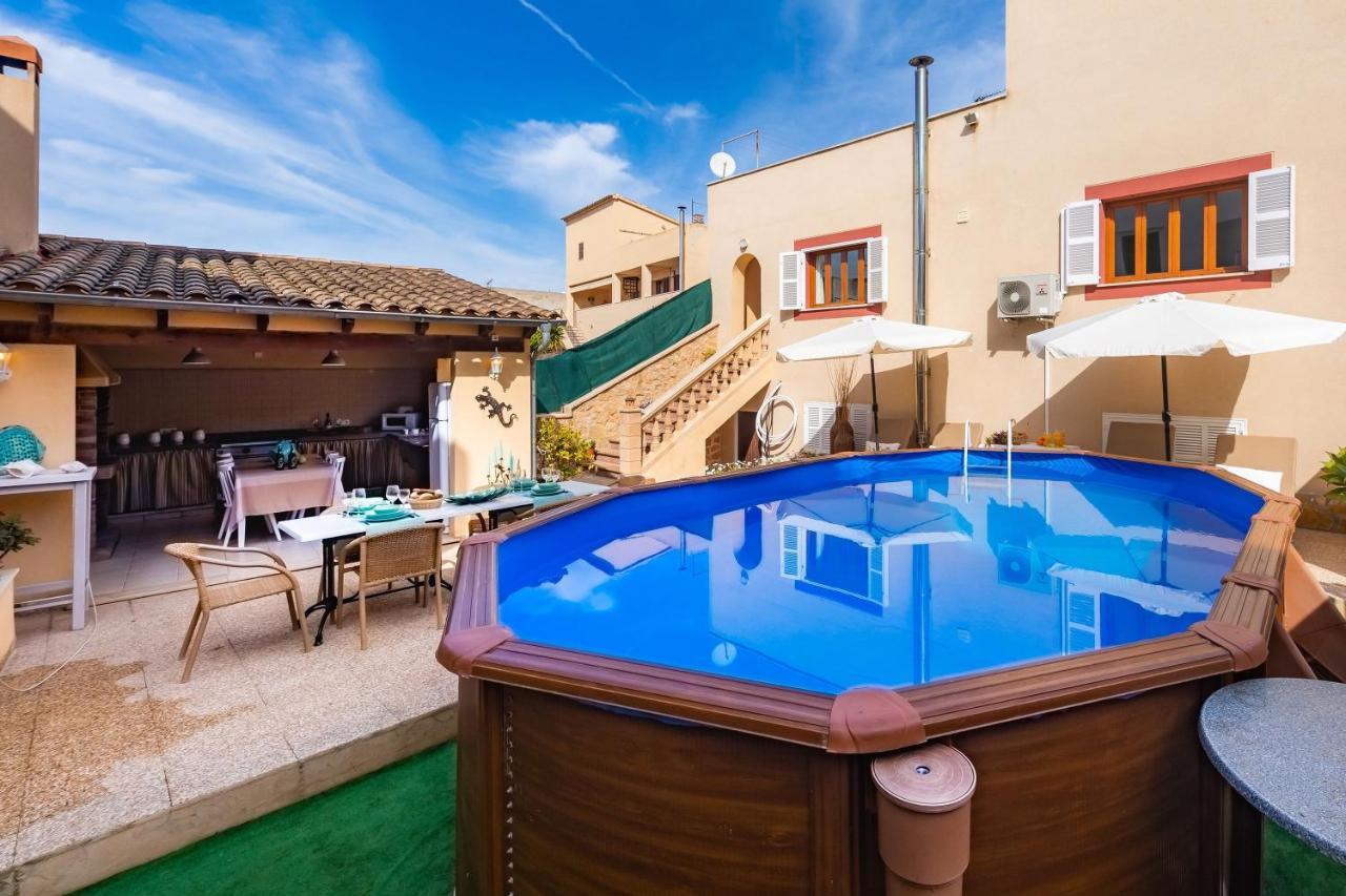 Casa Hermosa Капдепера Екстериор снимка