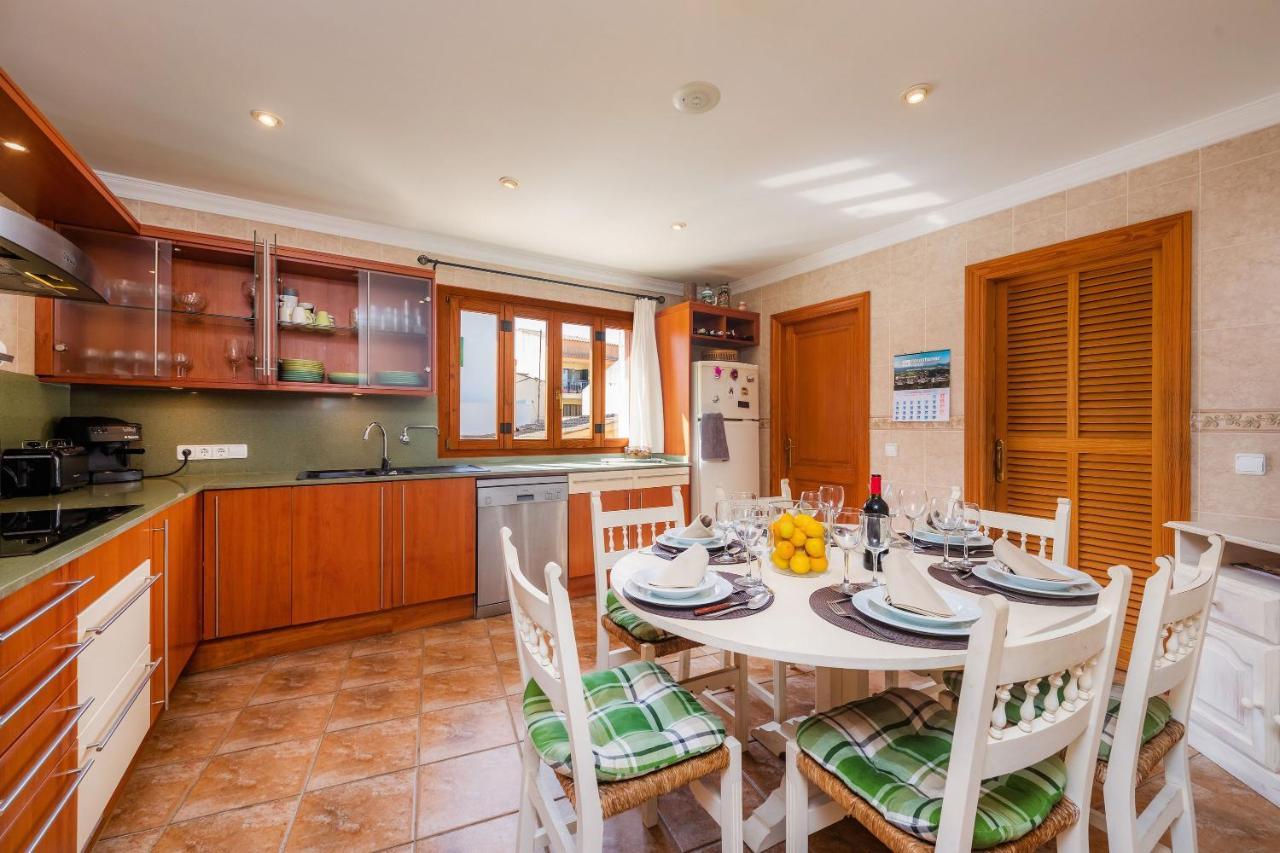 Casa Hermosa Капдепера Екстериор снимка