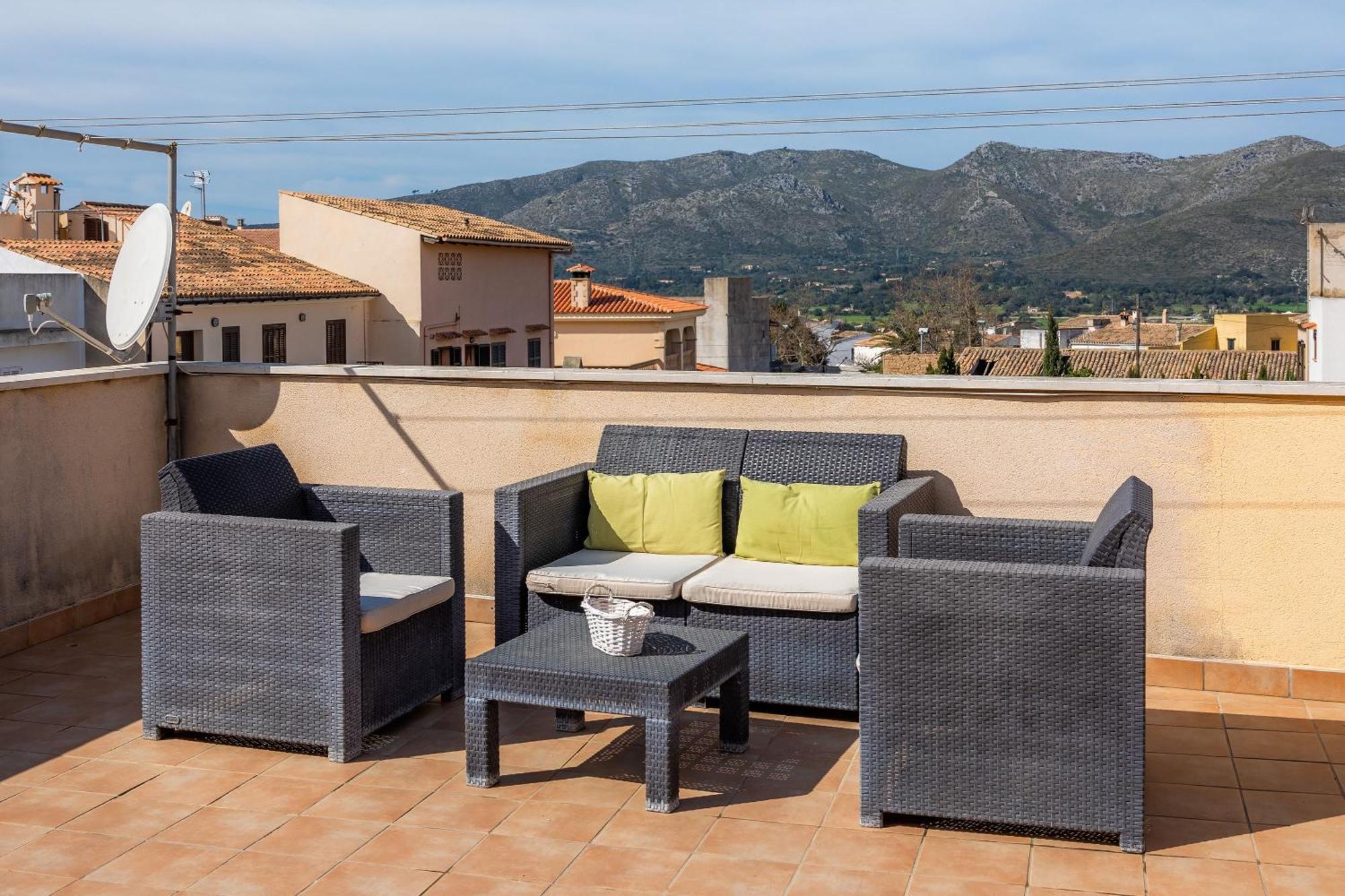 Casa Hermosa Капдепера Екстериор снимка