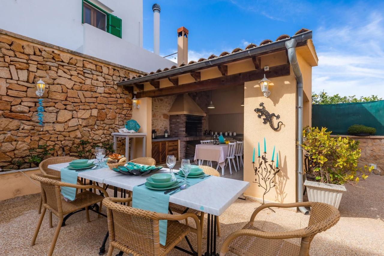Casa Hermosa Капдепера Екстериор снимка
