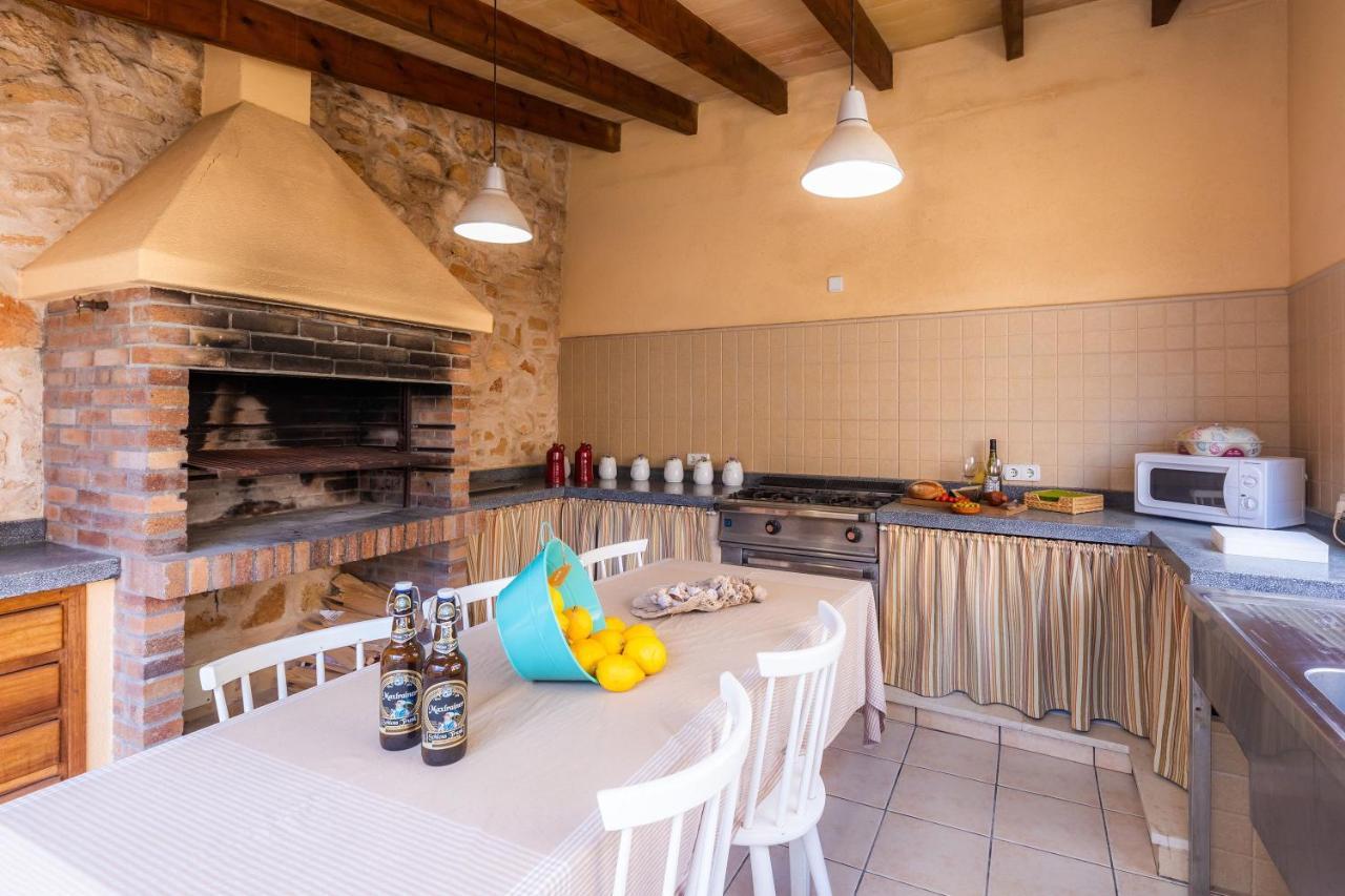 Casa Hermosa Капдепера Екстериор снимка