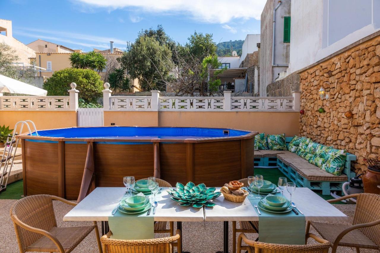 Casa Hermosa Капдепера Екстериор снимка